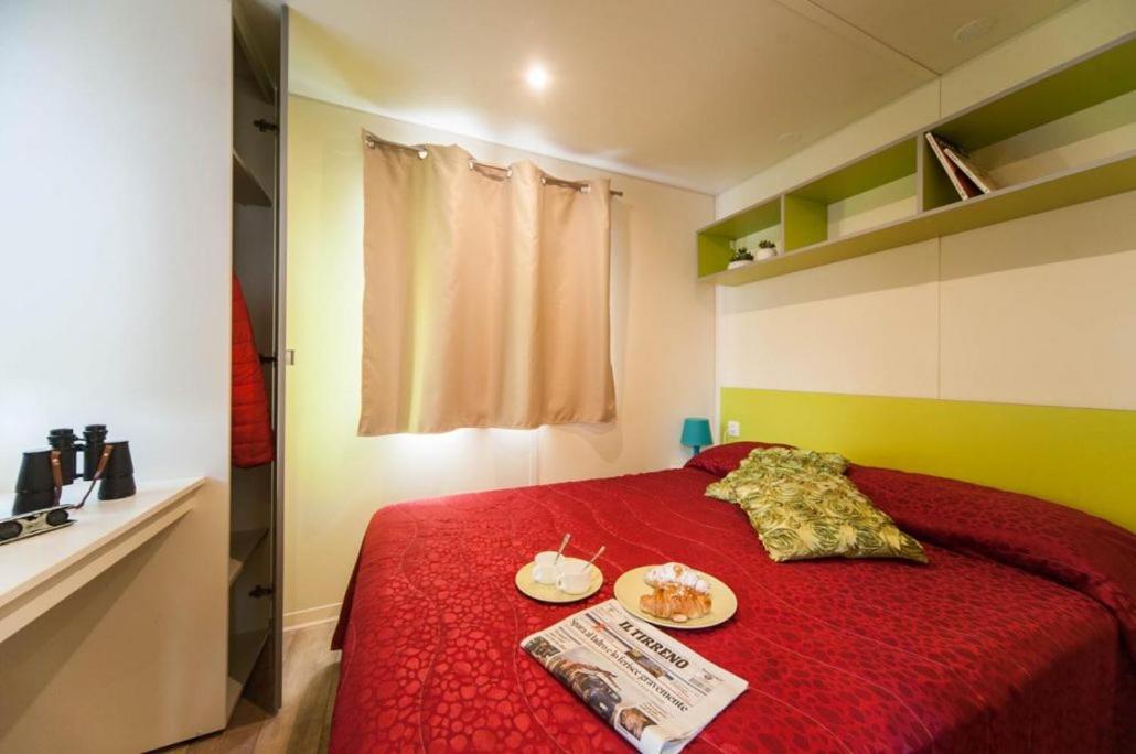 Camping Piper ปุนโตเน ดิ สการ์ลีโน ภายนอก รูปภาพ