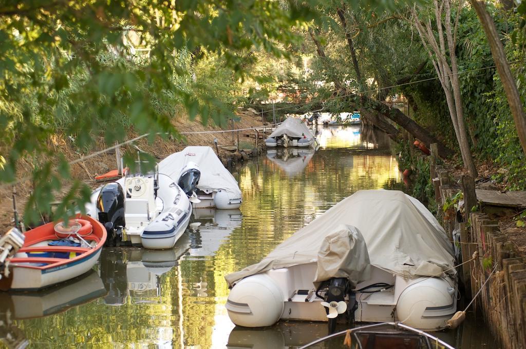 Camping Piper ปุนโตเน ดิ สการ์ลีโน ภายนอก รูปภาพ