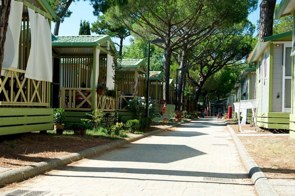 Camping Piper ปุนโตเน ดิ สการ์ลีโน ภายนอก รูปภาพ